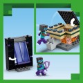 21584 LEGO Minecraft Nether un End portālu ceļojums