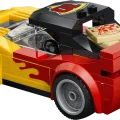 60496 LEGO  City Пиццерия и техника для доставки