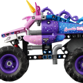 42220 LEGO Technic Atvelkams Monster Jam™ Sparkle Smash™