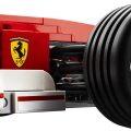 11375 LEGO Icons Ferrari F2004 un Michael Schumacher