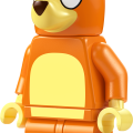 11202 LEGO Bluey Bluey ranna- ja autoreis perega