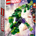 76241 LEGO Super Heroes Hulkin robottihaarniska