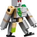 21273 LEGO Minecraft Нападение шара-гаста на деревню