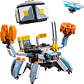 77037 LEGO Horizon Aloy un Varl pret Shell-Walker un Sawtooth