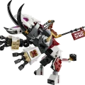 71863 LEGO Ninjago Zilvar ja lohikäärmepeto Grimtak