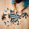10962 LEGO Super Heroes Domo tõus