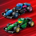 71049 LEGO  Minifigures Коллекционные гоночные болиды F1®