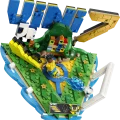 43027 LEGO Editions Football Vini Jr. – jalkapallon tähtihetket