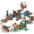 71425 LEGO Super Mario Diddy Kongi kaevanduskärusõidu laienduskomplekt