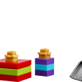 40746 LEGO  Iconic Jõuluvana pakiveok