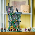 76467 LEGO Harry Potter TM Lunas Mīlabas māja