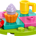 11201 LEGO Bluey Bluey ja Chloe lõbus mänguväljak