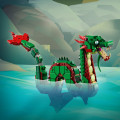 31161 LEGO  Creator Viduslaiku pūķis