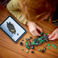 77247 LEGO Speed Champions KICK Sauber F1® Team C44 võidusõiduauto