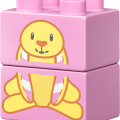 10459 LEGO DUPLO Bluey Дом семьи Блуи с игрой «Память»