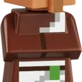 21596 LEGO Minecraft Hyökkäys kutsuilijakylään