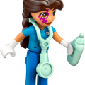 42651 LEGO  Friends Hobuse- ja lemmikloomakliinik