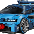 77253 LEGO Speed Champions Bugatti Vision GT hüpersportauto