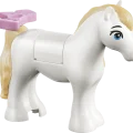 43283 LEGO Disney Princess Tuhkimon linna ja eläinystävät