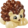 10480 LEGO DUPLO Town Avasta metsa koos metsloomadega