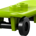 60455 LEGO Politseimootorratta tagaajamine