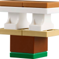 10359 LEGO Icons Puutarha ja suihkulähde