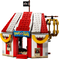 75637 LEGO ONE PIECE Buggy the Clowni tsirkusetelk