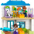 10449 LEGO DUPLO Town Ensimmäinen kerta: Lääkärissä