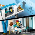 60502 LEGO  City Lidosta ar lidmašīnu