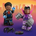 71050 LEGO  Minifigures Человек-паук: Паутина вселенных