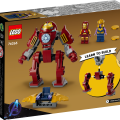 76263 LEGO Super Heroes Iron Manin Hulkbuster vs.  Thanos