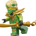 71850 LEGO Ninjago Lloyd pret Zemes monstra spineri