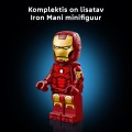 76344 LEGO Super Heroes Iron Man Mark 3 Kolekcionāra izdevums
