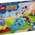 77001 LEGO Sonic Sonic ugunskura cīņa