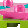 11201 LEGO Bluey Bluey ja Chloe lõbus mänguväljak