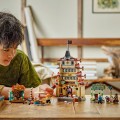 75638 LEGO ONE PIECE Lahing Arlong Parkis