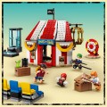 75637 LEGO ONE PIECE Buggy the Clowni tsirkusetelk