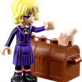 76785 LEGO Wednesday Thing korter 76785 LEGO Wednesday Thing korter