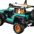 42227 LEGO Technic Jeep® Wrangler Rubicon linnamaastur