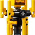 21266 LEGO Minecraft Битва в лаве Нижнего мира