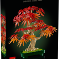 10348 LEGO Botanicals Дерево бонсай: красный японский клен