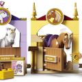 43195 LEGO Disney Princess Bella ja Rapuntsli kuninglikud tallid