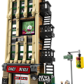 76342 LEGO Super Heroes Spider-Man vastaan Mysterio: Daily Bugle