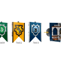 76411 LEGO Harry Potter TM Вымпел факультета Когтевран