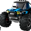 60402 LEGO  City Sinine hiigelveok