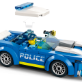 60312 LEGO  City Politseiauto