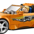 77260 LEGO Speed Champions Ātrs un bez žēlastības Toyota Supra MK4