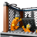 60419 LEGO  City Politsei vanglasaar