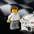 77240 LEGO Speed Champions Bugatti Centodieci supersportauto