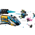 71460 LEGO DREAMZzz Herra Oswaldin avaruusbussi